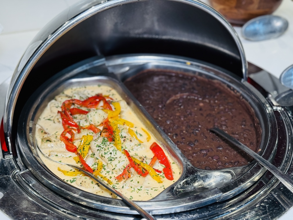 Texas De Brazil サラダバー5